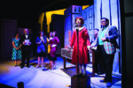 Annie playing on Berkeley Playhouse stage now through Dec. 21