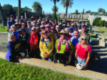 Walking on Wednesdays Explores Mountain View Cemetery’s “Famous Families”
