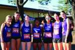 Cross-country teams finish 2nd, 5th at WACC Championship