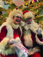 Piedmont Avenue is celebrating the season!